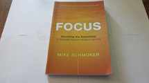 9781416611301-1416611304-FOCUS: Elevating the Essentials to Radically Improve Student Learning