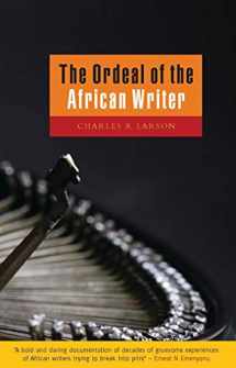 9781856499309-1856499308-The Ordeal of the African Writer
