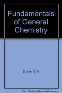 9780133393095-0133393097-Fundamentals of General Chemistry