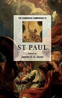 9780521781558-0521781558-The Cambridge Companion to St Paul (Cambridge Companions to Religion)