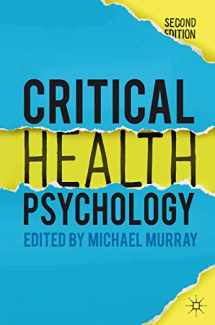 9781137282651-1137282657-Critical Health Psychology