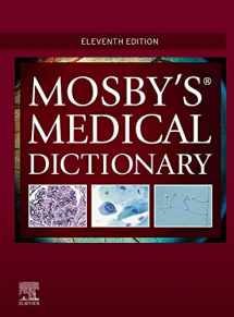 9780323639156-0323639151-Mosby's Medical Dictionary