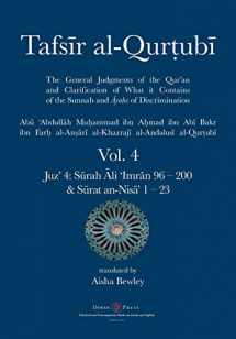 9781908892966-190889296X-Tafsir al-Qurtubi Vol. 4: Juz' 4: Sūrah Āli 'Imrān 96 - Sūrat an-Nisā' 1 - 23
