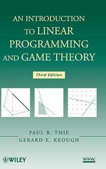9780470232866-0470232862-An Introduction to Linear Programming and Game Theory