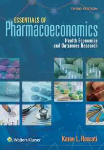 9781975139445-1975139445-Essentials of Pharmacoeconomics
