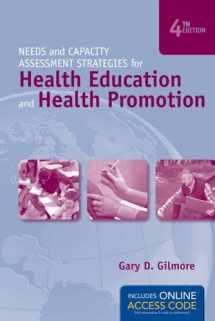9781449646448-1449646441-Needs and Capacity Assessment Strategies for Health Education and Health Promotion