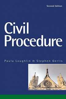 9781859417751-1859417752-Civil Procedure