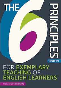 9781945351303-1945351306-The 6 Principles for Exemplary Teaching of English Learners®