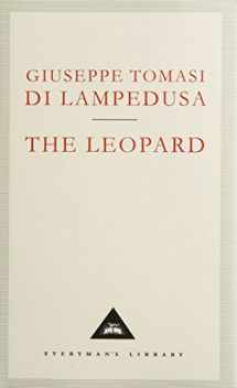 9781857150230-1857150236-Leopard (Everyman's Library)