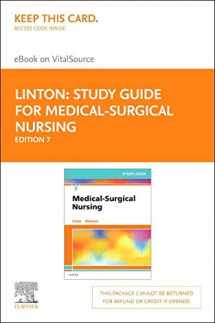 9780323595025-0323595022-Study Guide for Medical-Surgical Nursing Elsevier eBook on VitalSource (Retail Access Card)