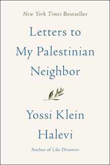 9780062844910-0062844911-Letters to My Palestinian Neighbor