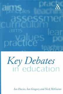 9780826451286-0826451284-Key Debates in Education