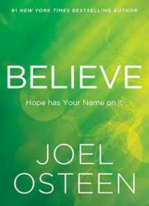 9781546005377-1546005374-Believe: Hope Has Your Name on It