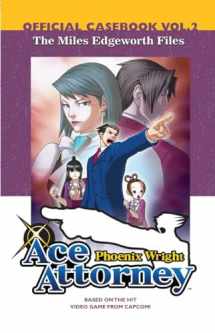 9780345503565-0345503562-Phoenix Wright Ace Attorney: Official Casebook, Volume 2: The Miles Edgeworth Files