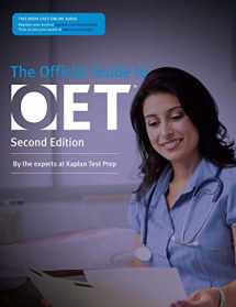 9781506263229-1506263224-Official Guide to OET (Kaplan Test Prep)