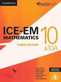 9781108404341-1108404340-ICE-EM Mathematics Year 10&10A