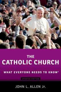 9780199379804-0199379807-The Catholic Church: What Everyone Needs to Know®