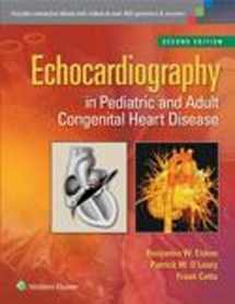 9781451191226-1451191227-Echocardiography in Pediatric and Adult Congenital Heart Disease