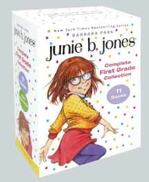 9780553509816-0553509810-Junie B. Jones Complete First Grade Collection Box set