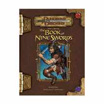 9780786939220-0786939222-Tome of Battle: The Book of Nine Swords (Dungeons & Dragons d20 3.5 Fantasy Roleplaying)