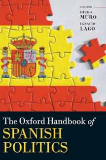 9780198826934-0198826931-The Oxford Handbook of Spanish Politics (Oxford Handbooks)