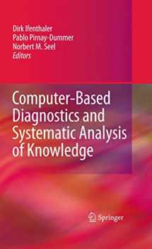 9781441956613-1441956611-Computer-Based Diagnostics and Systematic Analysis of Knowledge