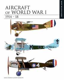 9781782749486-1782749489-Aircraft of World War I 1914-18 (Essential Identification Guide)