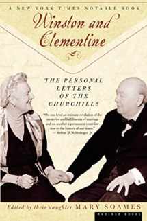 9780618082513-0618082514-Winston and Clementine: The Personal Letters of the Churchills