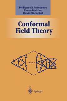 9781461274759-1461274753-Conformal Field Theory (Graduate Texts in Contemporary Physics)