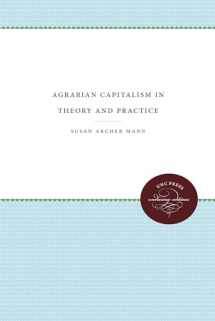 9780807857106-0807857106-Agrarian Capitalism in Theory and Practice