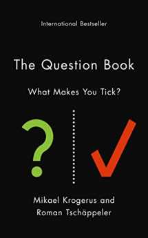 9781846685385-1846685389-The Question Book (The Tschäppeler and Krogerus Collection)