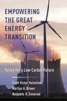 9780231185967-0231185960-Empowering the Great Energy Transition: Policy for a Low-Carbon Future