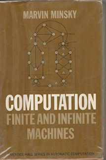 9780131655638-0131655639-Computation: Finite and Infinite Machines