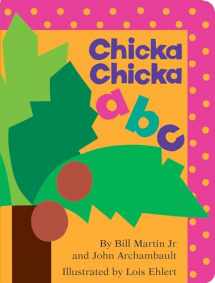 9780671878931-067187893X-Chicka Chicka ABC (Chicka Chicka Book, A)