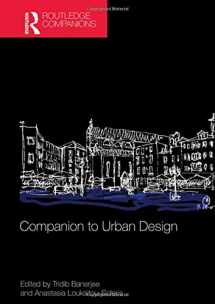9780415553643-0415553644-Companion to Urban Design (Routledge Companions (Hardcover))