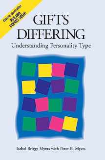 9780891060741-089106074X-Gifts Differing: Understanding Personality Type