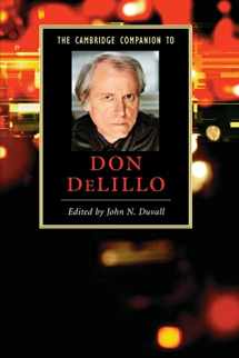 9780521690898-0521690897-The Cambridge Companion to Don DeLillo (Cambridge Companions to Literature)