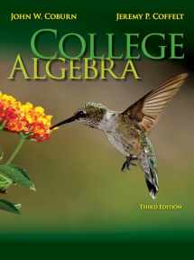 9780073519586-0073519588-College Algebra