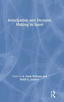 9781138504837-1138504831-Anticipation and Decision Making in Sport