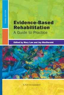 9781617110214-1617110213-Evidence-Based Rehabilitation: A Guide to Practice