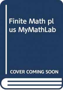 9780321422170-0321422171-Finite Math plus MyMathLab