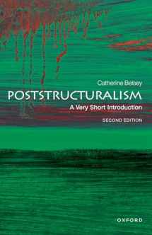 9780198859963-0198859961-Poststructuralism: A Very Short Introduction (Very Short Introductions)
