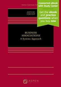9781454898948-1454898941-Business Associations: A Systems Approach (Aspen Casebook)[Connected eBook]