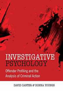 9780470023976-047002397X-Investigative Psychology: Offender Profiling and the Analysis of Criminal Action