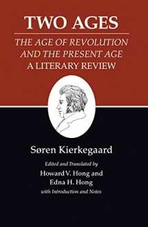 9780691072265-0691072264-The Two Ages : Kierkegaard's Writings, Vol 14 (Kierkegaard's Writings, 14)