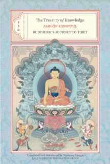 9781559393454-1559393459-The Treasury of Knowledge: Books Two, Three, and Four: Buddhism's Journey to Tibet