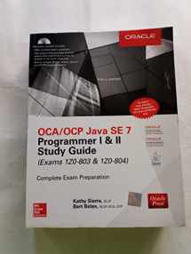 9789339218447-9339218442-Oca/ocp Java Se 7 Programmer I & Ii Study Guide (Exams 1z0-803 & 1z0-804)