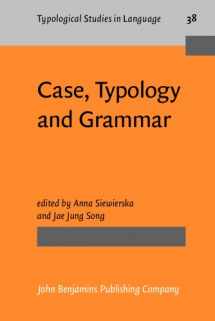 9781556196515-1556196512-Case, Typology and Grammar: In honor of Barry J. Blake (Typological Studies in Language)