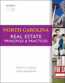 9780324400915-0324400918-North Carolina Real Estate: Principles and Practice