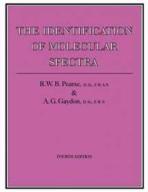9789400957602-9400957602-The Identification of Molecular Spectra